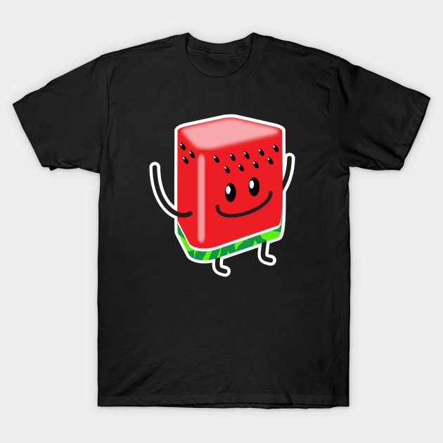 YAY!!!! WATERMELON!!!! T-Shirt by KARMADESIGNER T-SHIRT SHOP